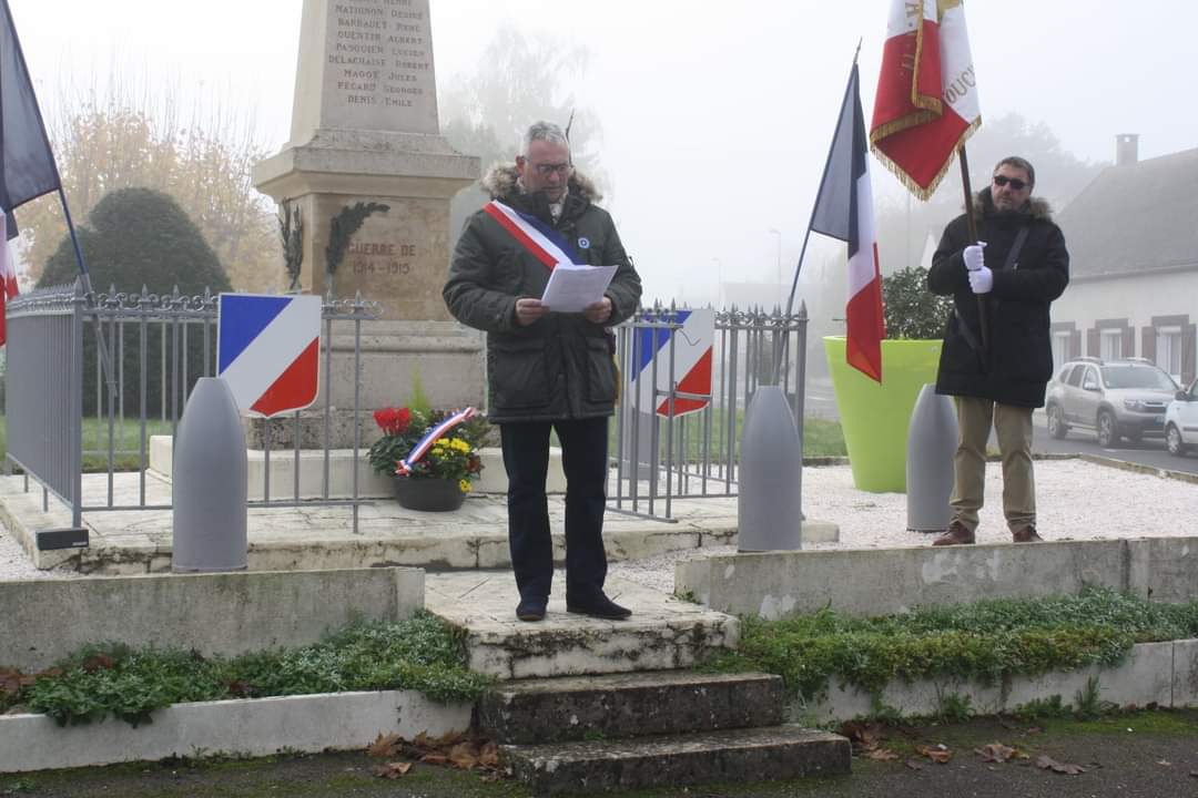 Cérémonie du 11 Novembre