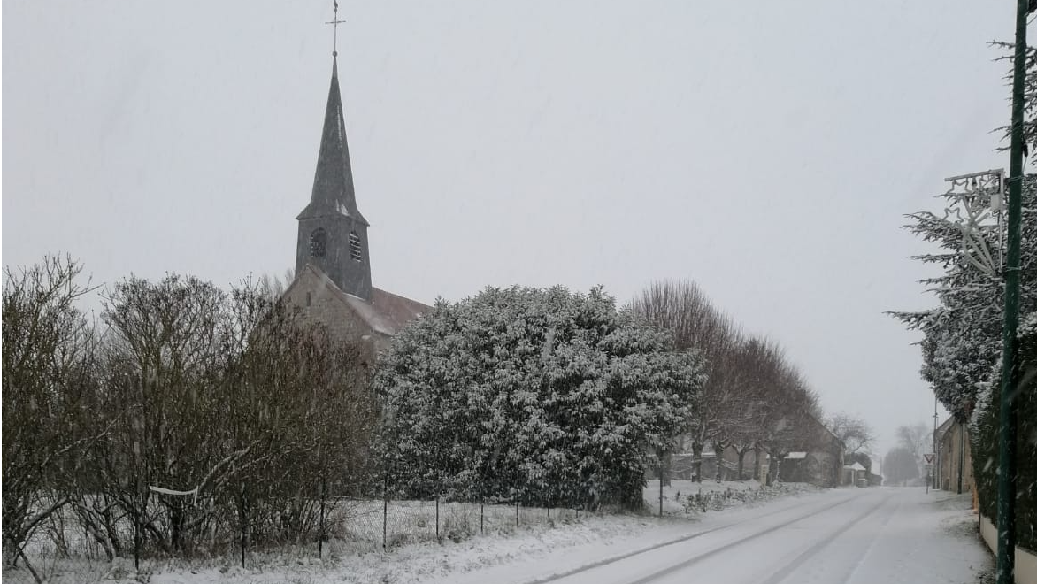 Banniere Ville de FOUCHERES(Yonne)
